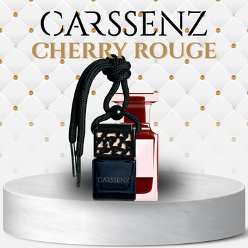 Carssenz Duftstein "Cherry Rouge" inspiriert vom Duftklassiker Lost Cherry*
