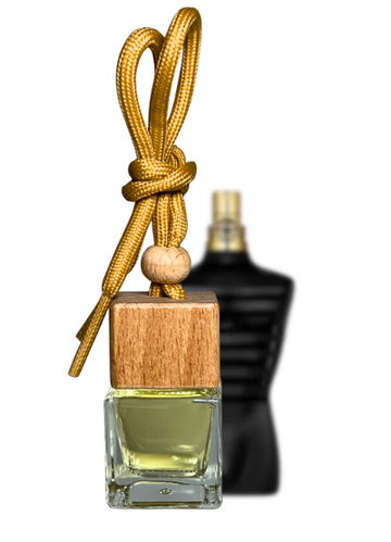 Hombre <br>Car-Bottle 8 Ml