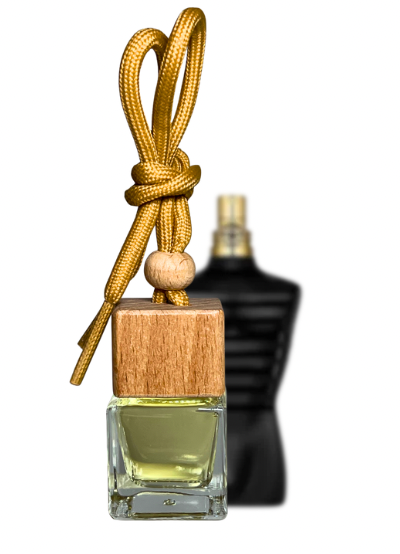 Hombre <br>Car-Bottle 8 Ml