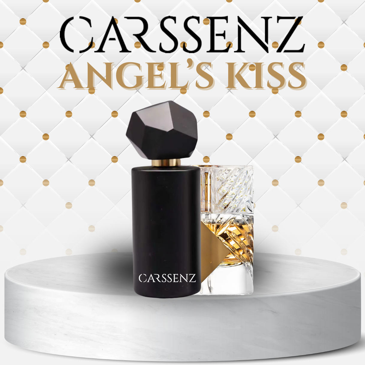 Carssenz Parfüm "Angel's Kiss" inspiriert vom Duftklassiker Angel's Share*
