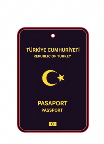 Pasaport <br> Dufti