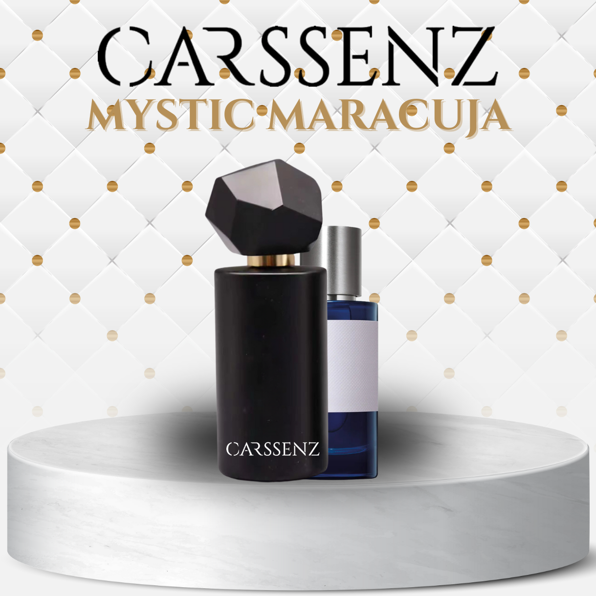Carssenz Parfüm "Mystic Maracuja" inspiriert vom Duftklassiker Oud Maracuja*