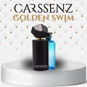 Carssenz Parfüm "Golden Swim" inspiriert vom Duftklassiker Afternoon Swim*