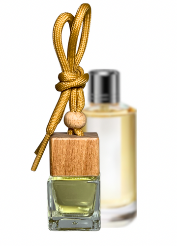 Rose Vanilla <br>Car-Bottle 8 Ml
