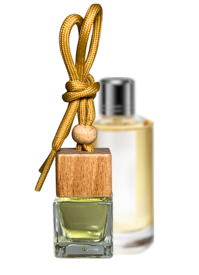 Rose Vanilla <br>Car-Bottle 8 Ml