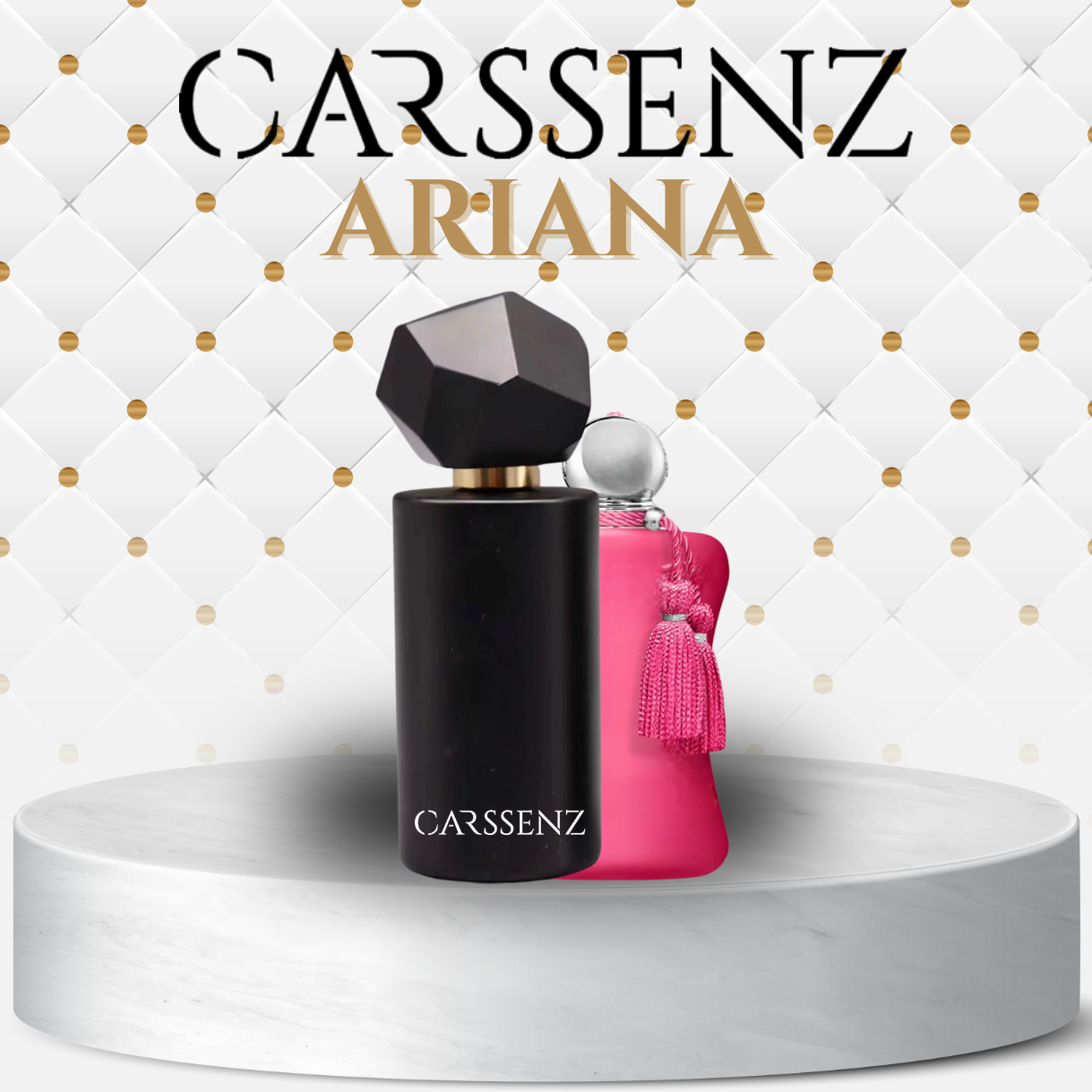 Carssenz Parfüm "Ariana" inspiriert vom Duftklassiker Oriana*