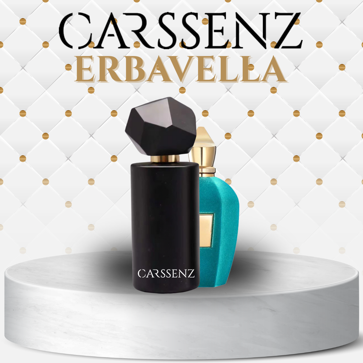 Carssenz Parfüm "Erbavella" inspiriert vom Duftklassiker Erba Pura*