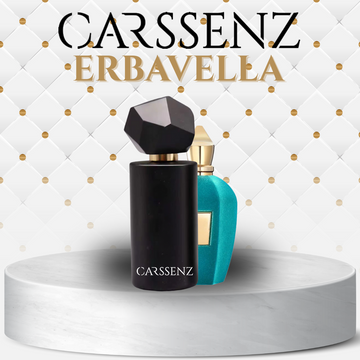 Carssenz Parfüm "Erbavella" inspiriert vom Duftklassiker Erba Pura*