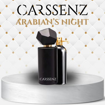 Carssenz Parfüm "Arabians Night" inspiriert vom Duftklassiker Arabians Tonka*