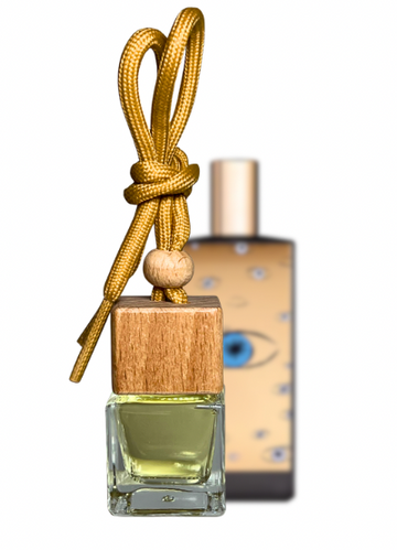 Vanilla Rose <br>Car-Bottle 8 Ml