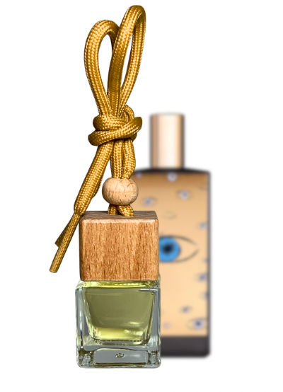 Vanilla Rose <br>Car-Bottle 8 Ml