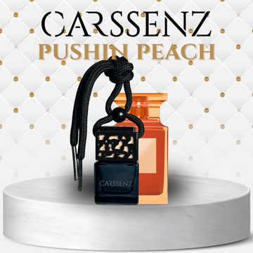 Carssenz Duftstein "Pushin Peach" inspiriert vom Duftklassiker Bitter Peach*