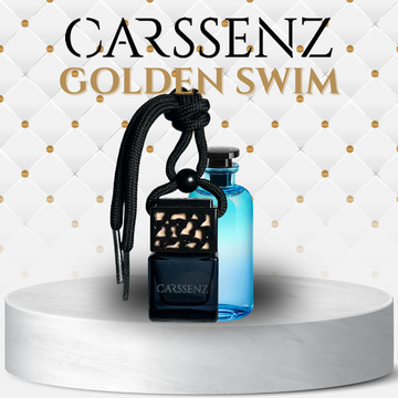 Carssenz Duftstein "Golden Swim" inspiriert vom Duftklassiker Afternoon Swim*