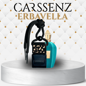 Carssenz Duftstein "Erbavella" inspiriert vom Duftklassiker Erba Pura*